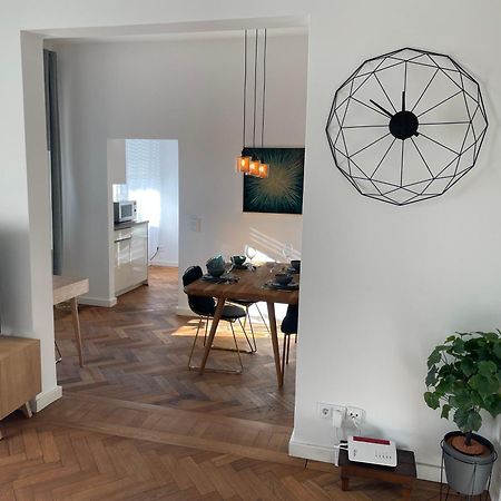 Grosse Wohnung In Westend München Ngoại thất bức ảnh