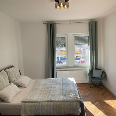 Grosse Wohnung In Westend München Ngoại thất bức ảnh