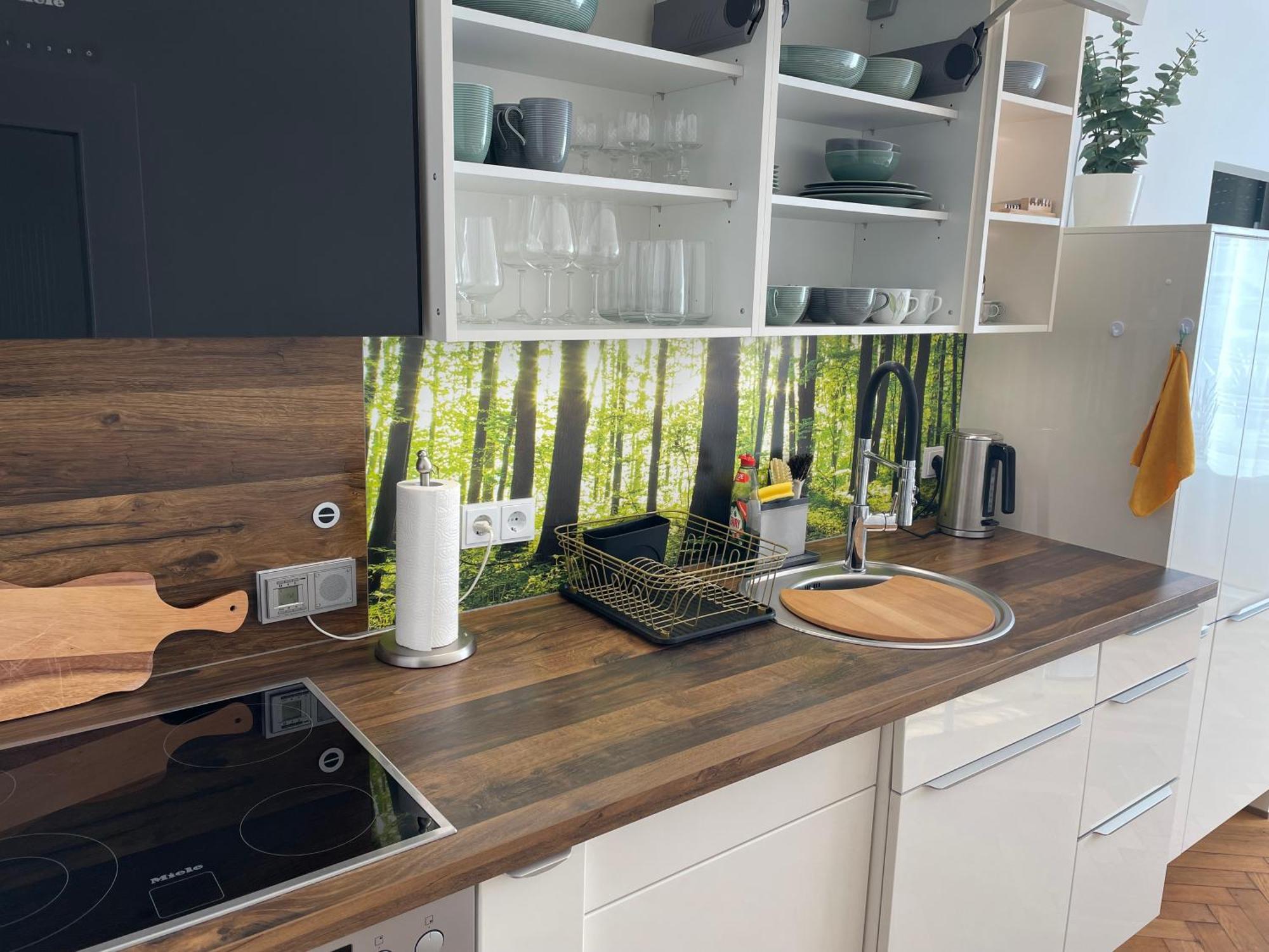 Grosse Wohnung In Westend München Ngoại thất bức ảnh
