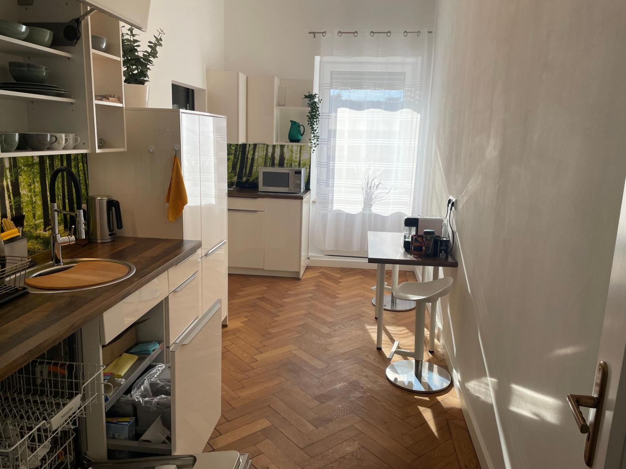 Grosse Wohnung In Westend München Ngoại thất bức ảnh