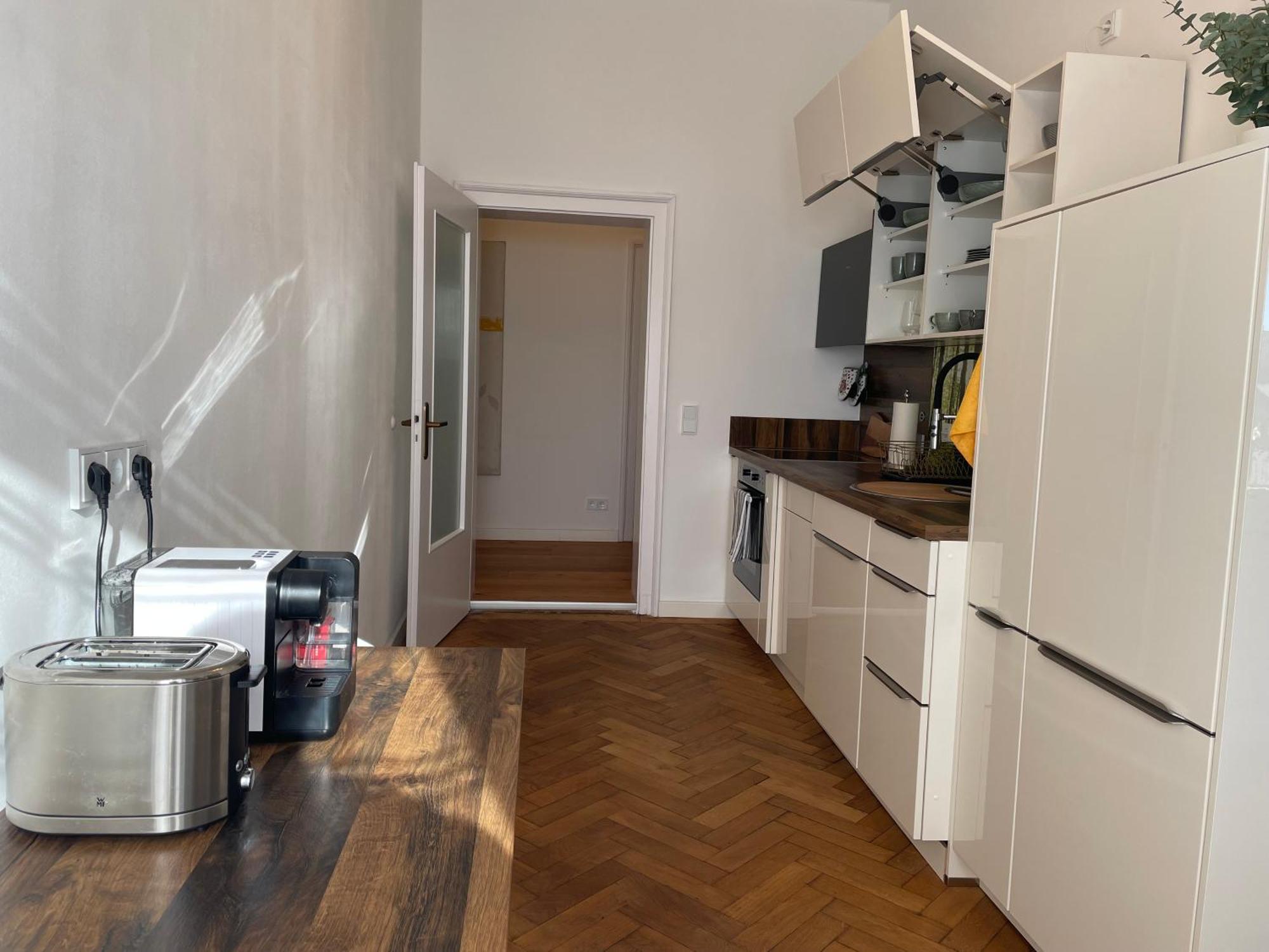 Grosse Wohnung In Westend München Ngoại thất bức ảnh