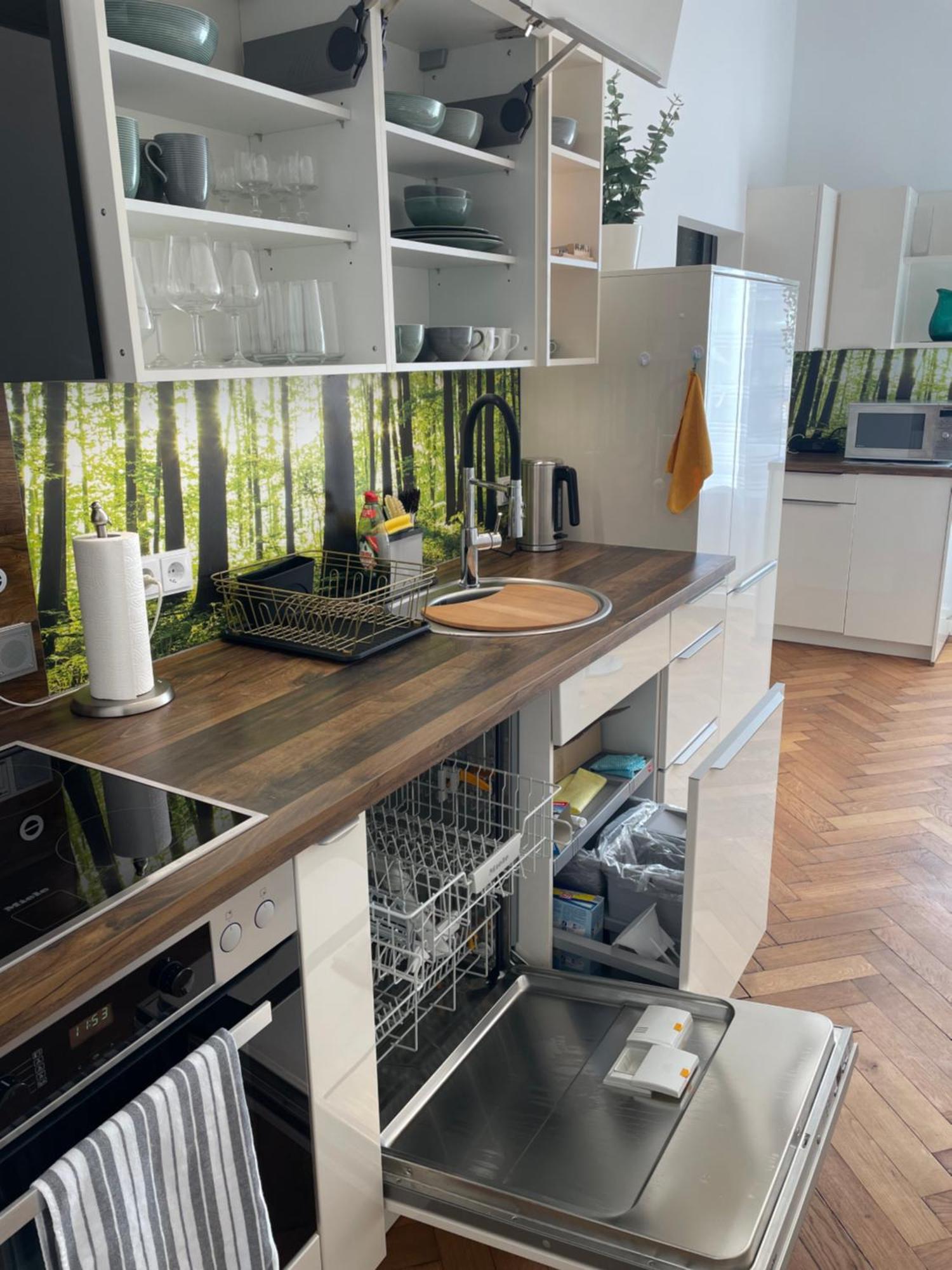 Grosse Wohnung In Westend München Ngoại thất bức ảnh
