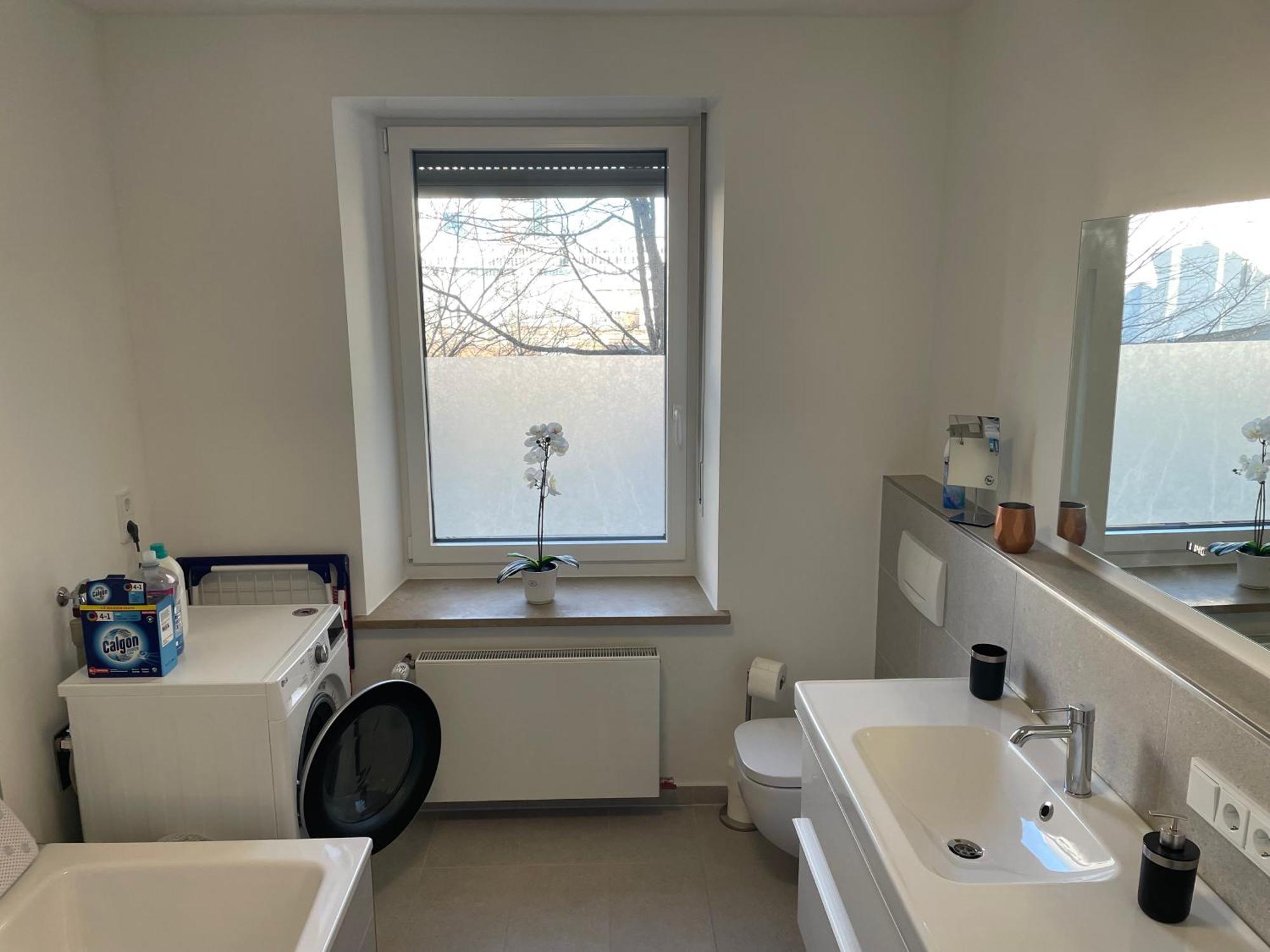 Grosse Wohnung In Westend München Ngoại thất bức ảnh