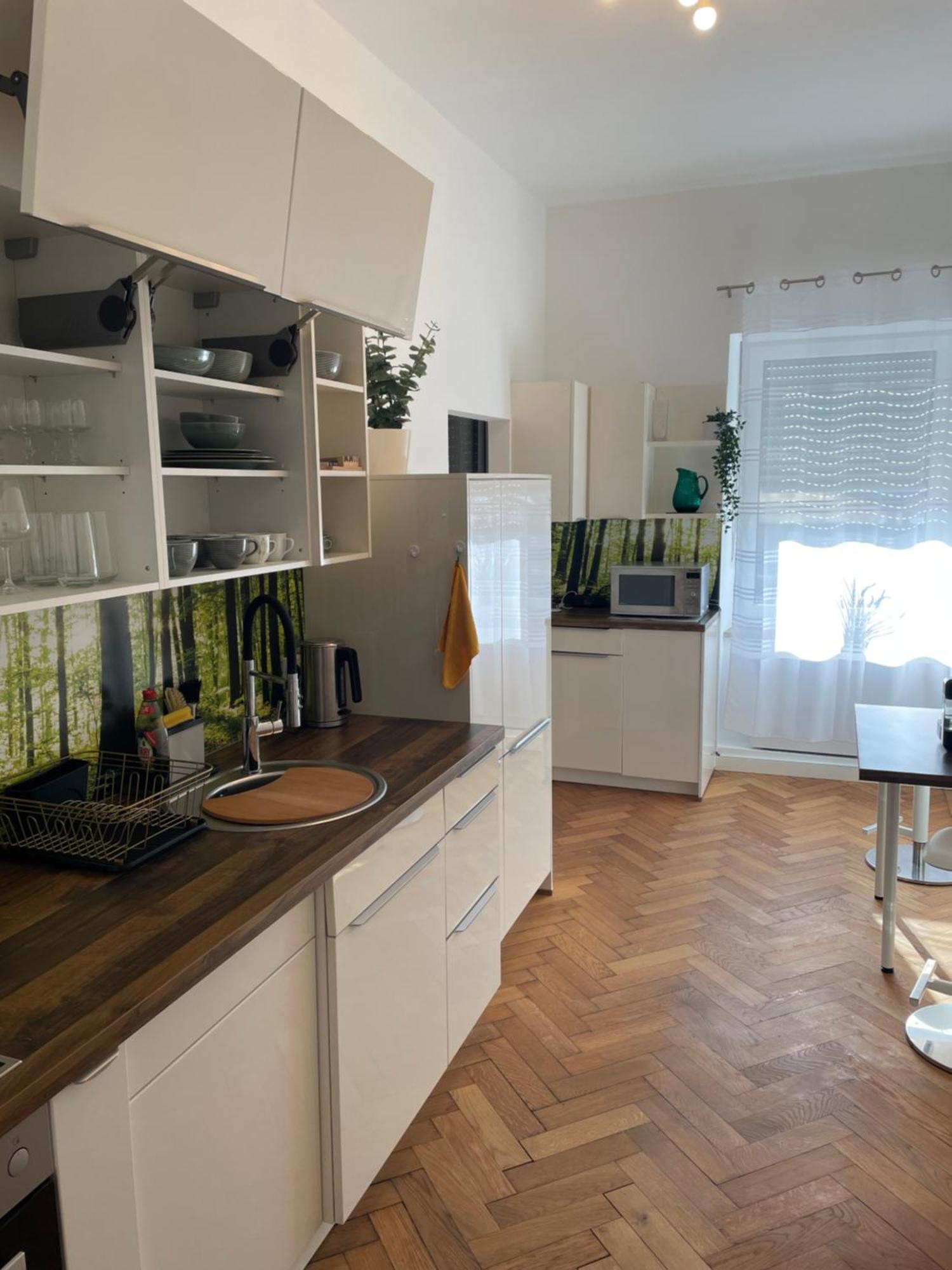 Grosse Wohnung In Westend München Ngoại thất bức ảnh